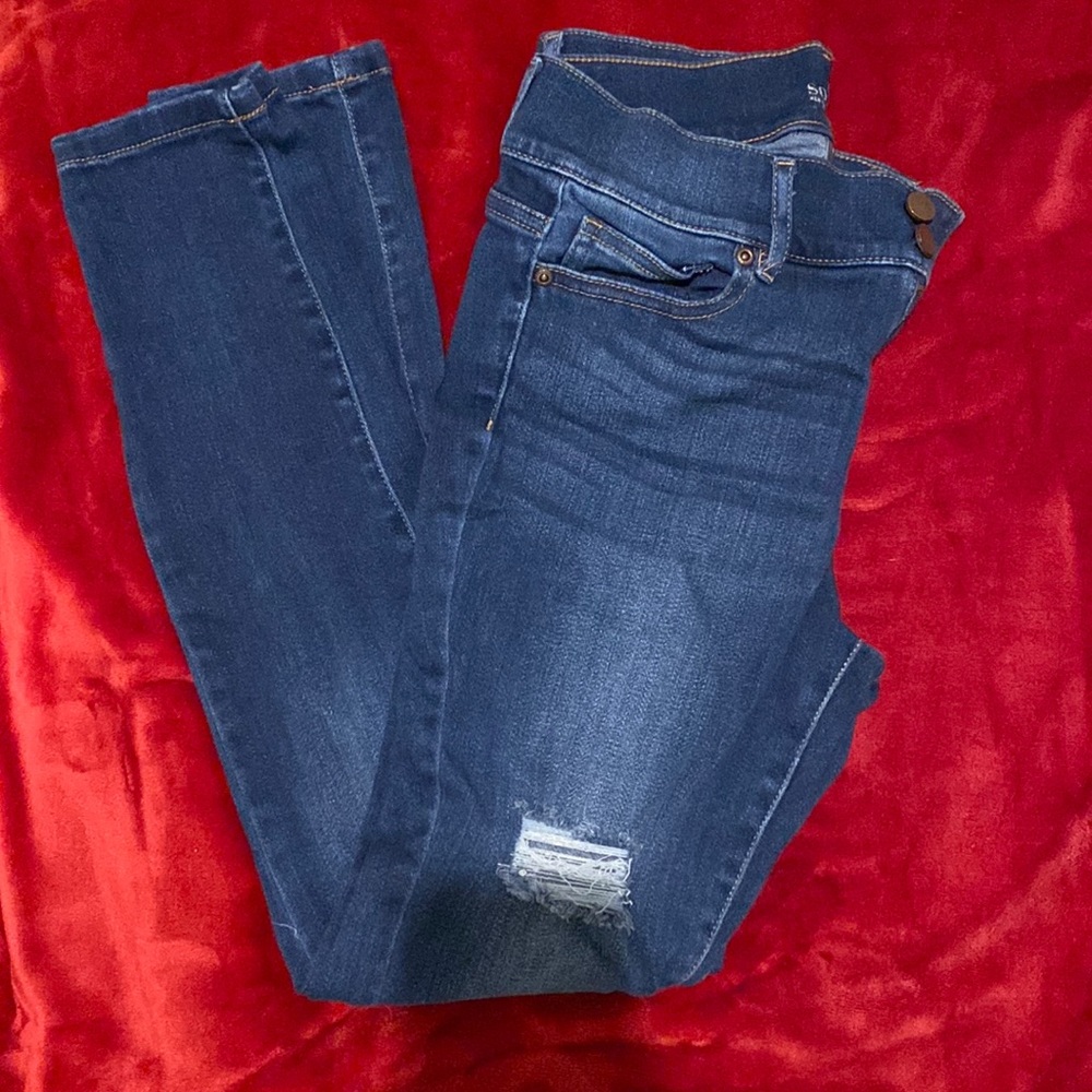 High waist legging jeans 👖